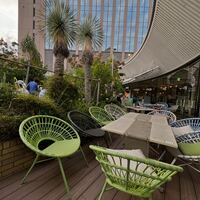 TOOTH TOOTH GARDEN RESTAURANT - 