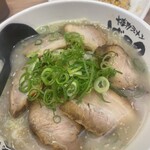博多ラーメン げんこつ 豊中南店 - 