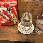 麹町いづみや しろ - 蔵王 冬牙 しぼりたて原酒 純米吟醸