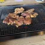 ろばたやき山ろく - 