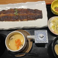 炭焼うな富士 大丸京都別邸 - 