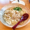 うどん そば 浪花 - 