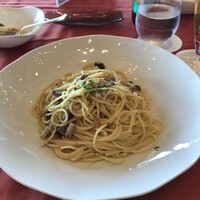 ホテルオークラレストラン新宿 ワイン＆ダイニング デューク - ペペロンチーノ