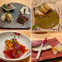六本木きんめ鮨 - 