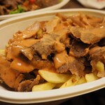 サライ ケバブ - 