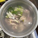 東大門 タッカンマリ 熊本店 - 