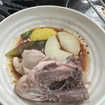 東大門 タッカンマリ - 