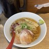 貝出汁らぁ麺 虎武