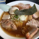 軽井沢 中華そば 無二 - 