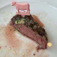 BLT STEAK GINZA - 程良い噛み応えとしっかりした旨み