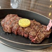 BLT STEAK GINZA - USDAプライム、サーロインステーキ（300g）