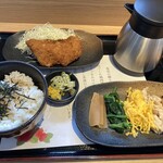 岩見沢サービスエリア（下り線） - 