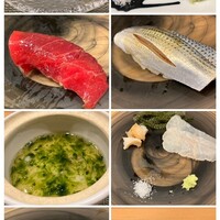 鮨 うえ岡 - 