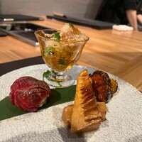 焼肉割烹 はじめ - 