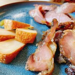 とののベーコン。 神戸三宮店 - 