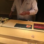 麻布十番 秦野よしき - 