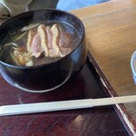 浅間 翁 - 普通の鴨汁