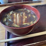 浅間 翁 - 大盛の鴨汁