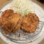 とんかつ 花むら - 