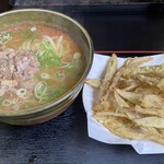 大地のうどん - 