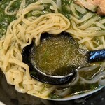 麺場 浜虎 - 