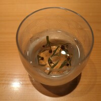 鮨 つぼみ - ジュンサイ