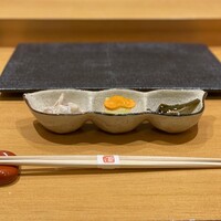 すし屋の根がみ - 