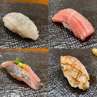 すし屋の根がみ - 