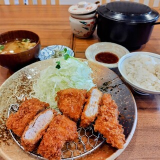 口コミ一覧 : かつかつとんとん - 出町柳/とんかつ [食べログ]