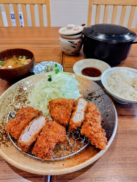 かつかつとんとん かつかつとんとん - 出町柳/とんかつ | 食べログ