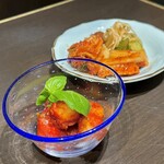 富士山熔岩燒肉 Aburi - 珍稀草莓泡菜！