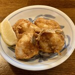 遊酒食堂 宇都宮 - カナトフグの唐揚げ