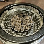 富士山熔岩燒肉 Aburi - 感覺岩漿石頭滾滾而來，哈哈