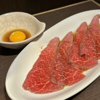 富士山溶岩焼肉 あぶり - すき焼き！