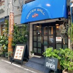 センターグリル - 