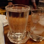 カッパ - 黄桜　右は癒し水