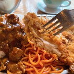 センターグリル - 