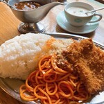 センターグリル - 