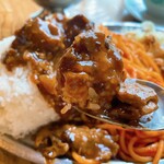 センターグリル - 