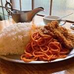 センターグリル - 