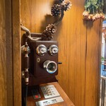 センターグリル - 