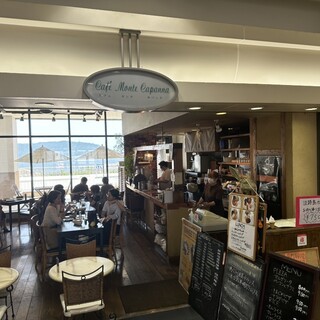 カフェモンテカパンナ_2