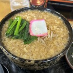 そば処 緑寿庵 - 