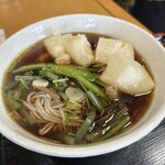 そば処 緑寿庵 - 