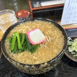 そば処 緑寿庵 - 