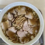 永福町 大勝軒 - 