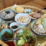 山の恵 - 料理写真: