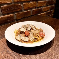 ボロネーゼ　フィットチーネ