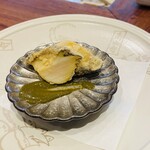 旬彩天 つちや - あわび