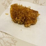 旬彩天 つちや - あなご